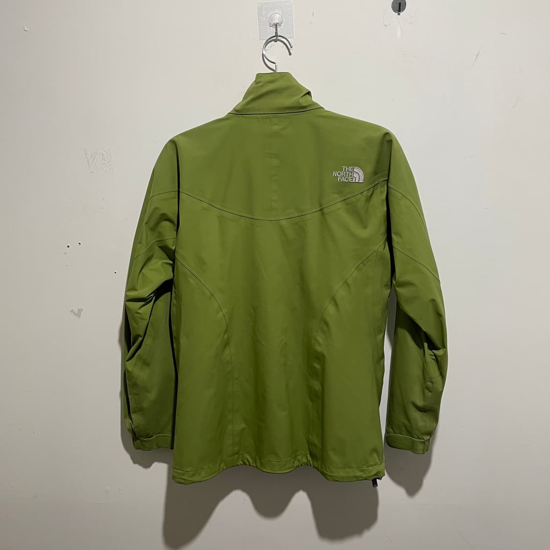 노스페이스 고어택스 자켓 그린 상품이미지2