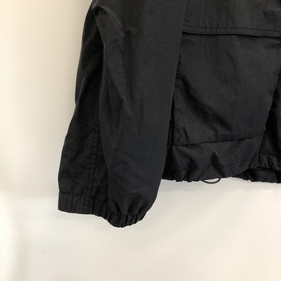 디미트리블랙 2WAY 윈드브레이커자켓 XL 상품이미지2