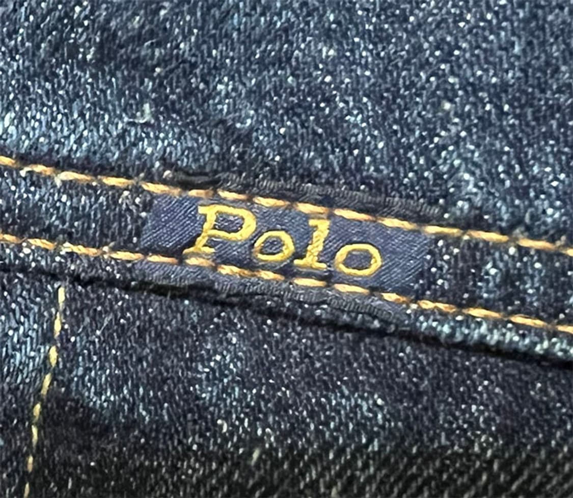 POLO 폴로 페이디드 데님 트러커 자켓 남자 춘추 신상 XL 105 상품이미지4