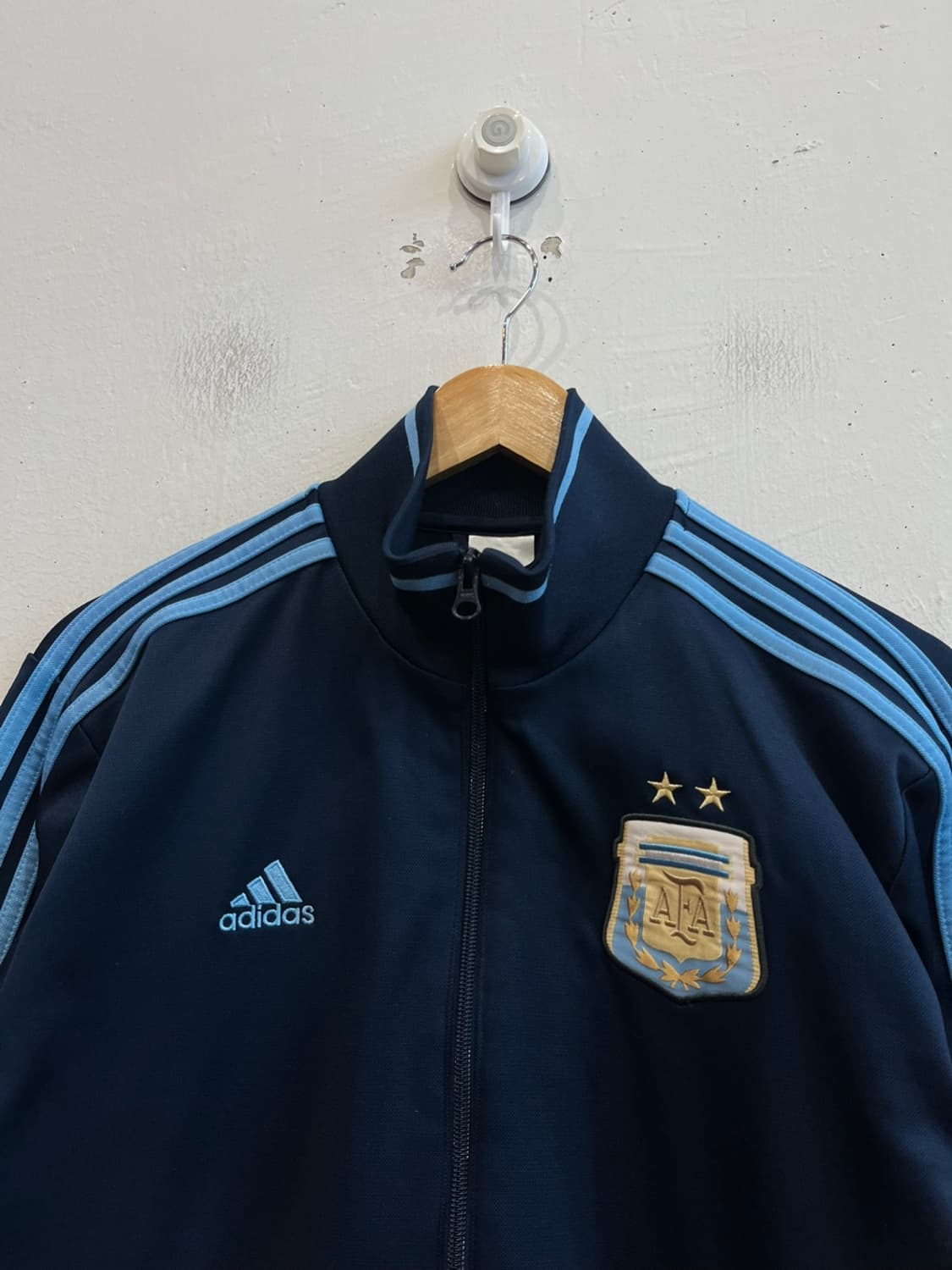 아디다스 아르헨티나 트랙탑 져지 상품이미지2