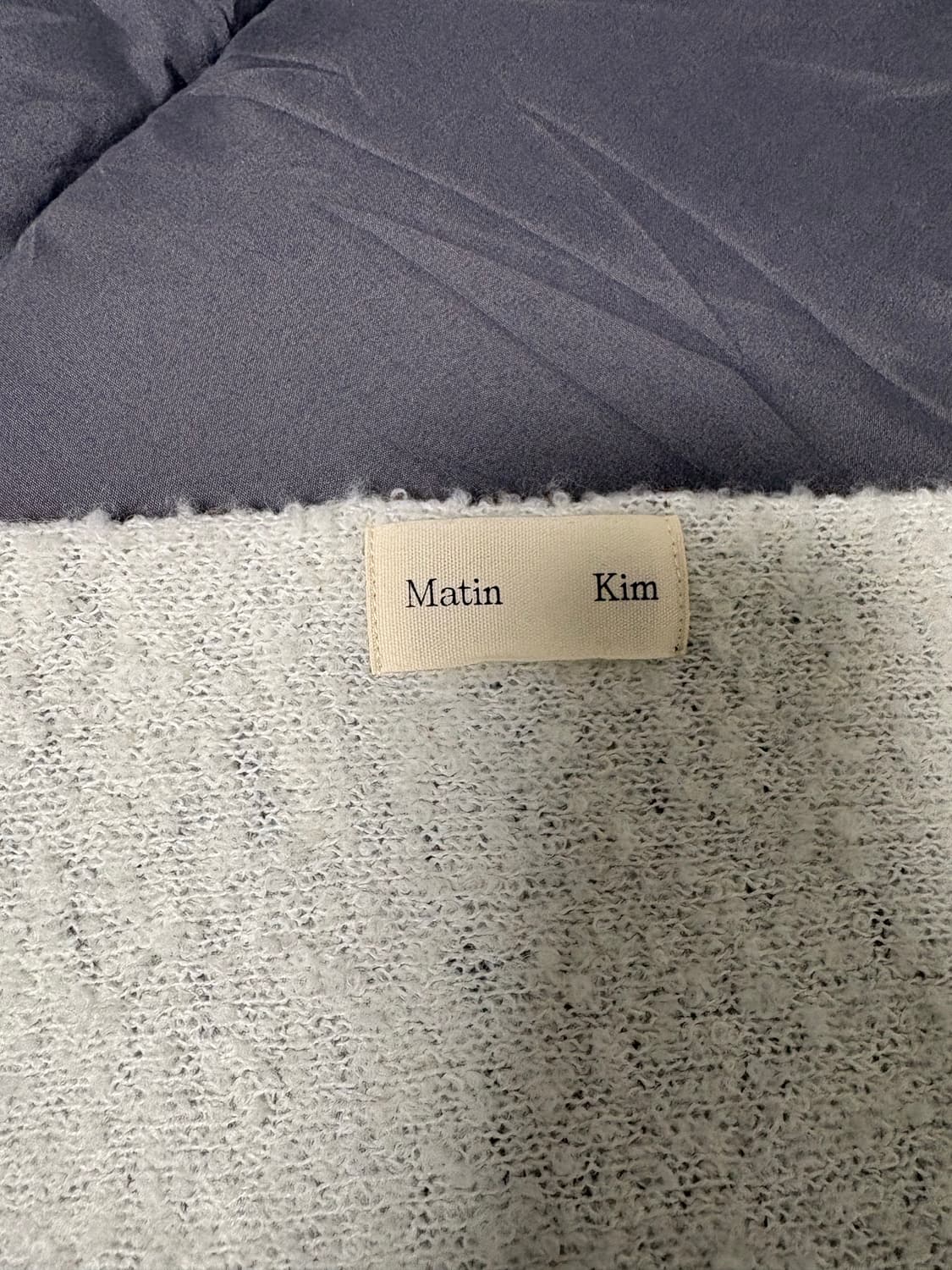 마뗑킴 머플러 상품이미지2