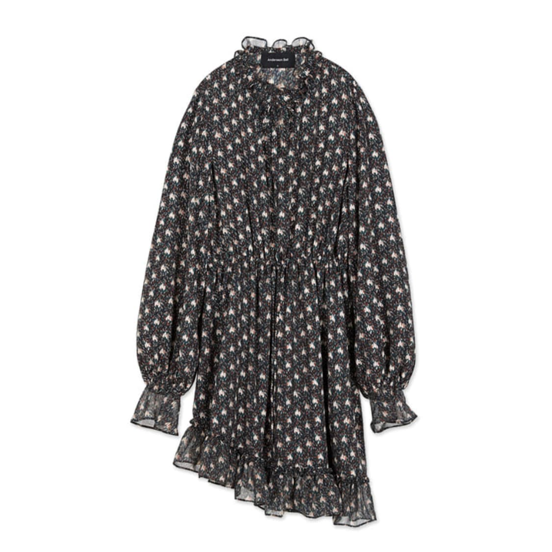 앤더슨벨(Anderson Bell) IVY 셔링원피스 55 상품이미지3