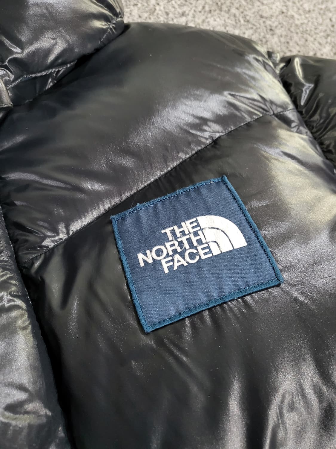 노스페이스 850필 파워 구스 다운 자켓 상품이미지9