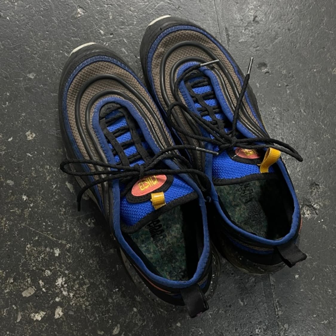 275 나이키 에어맥스 97 테라스케이프 상품이미지2