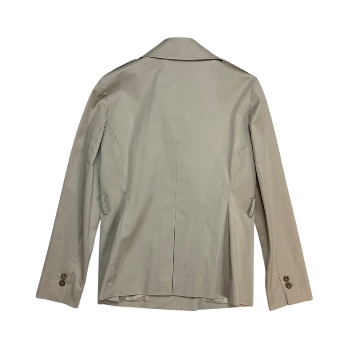 W-S) 브룩스 브라더스 클래식 더블 트렌치 OC-002 상품이미지2