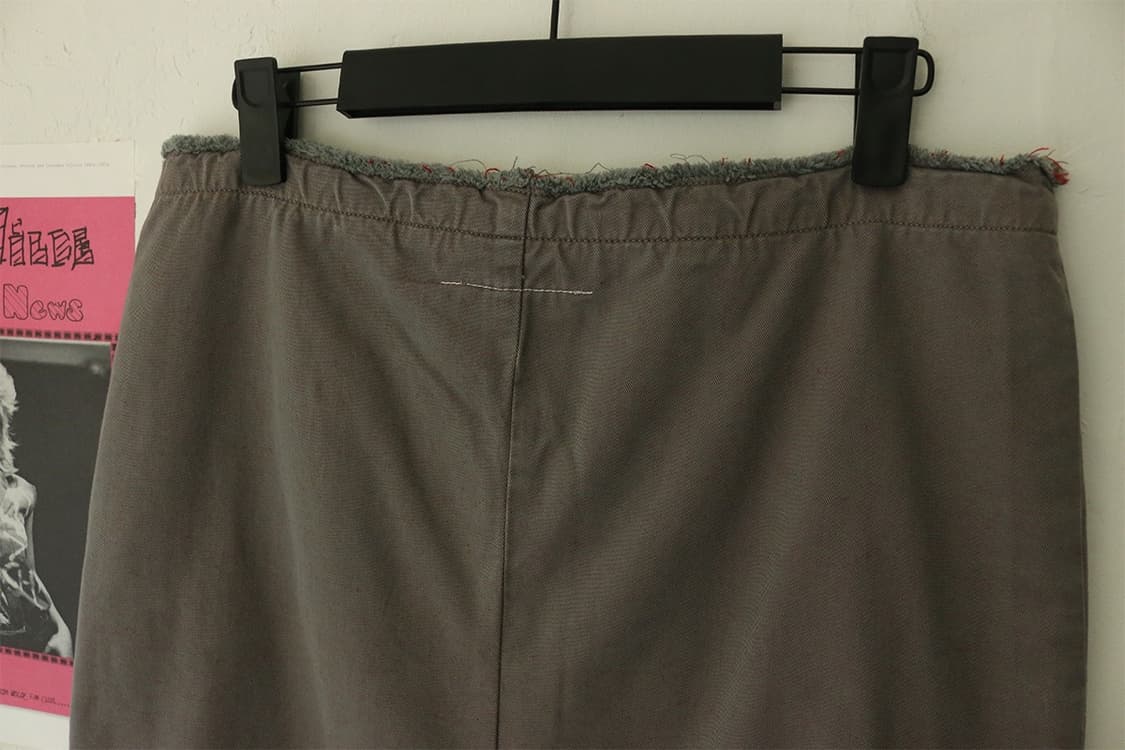 MM6 메종 마르지엘라 코튼 스커트 상품이미지8