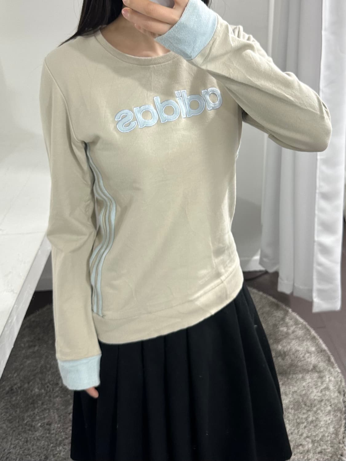 adidas logo mtm 상품이미지6