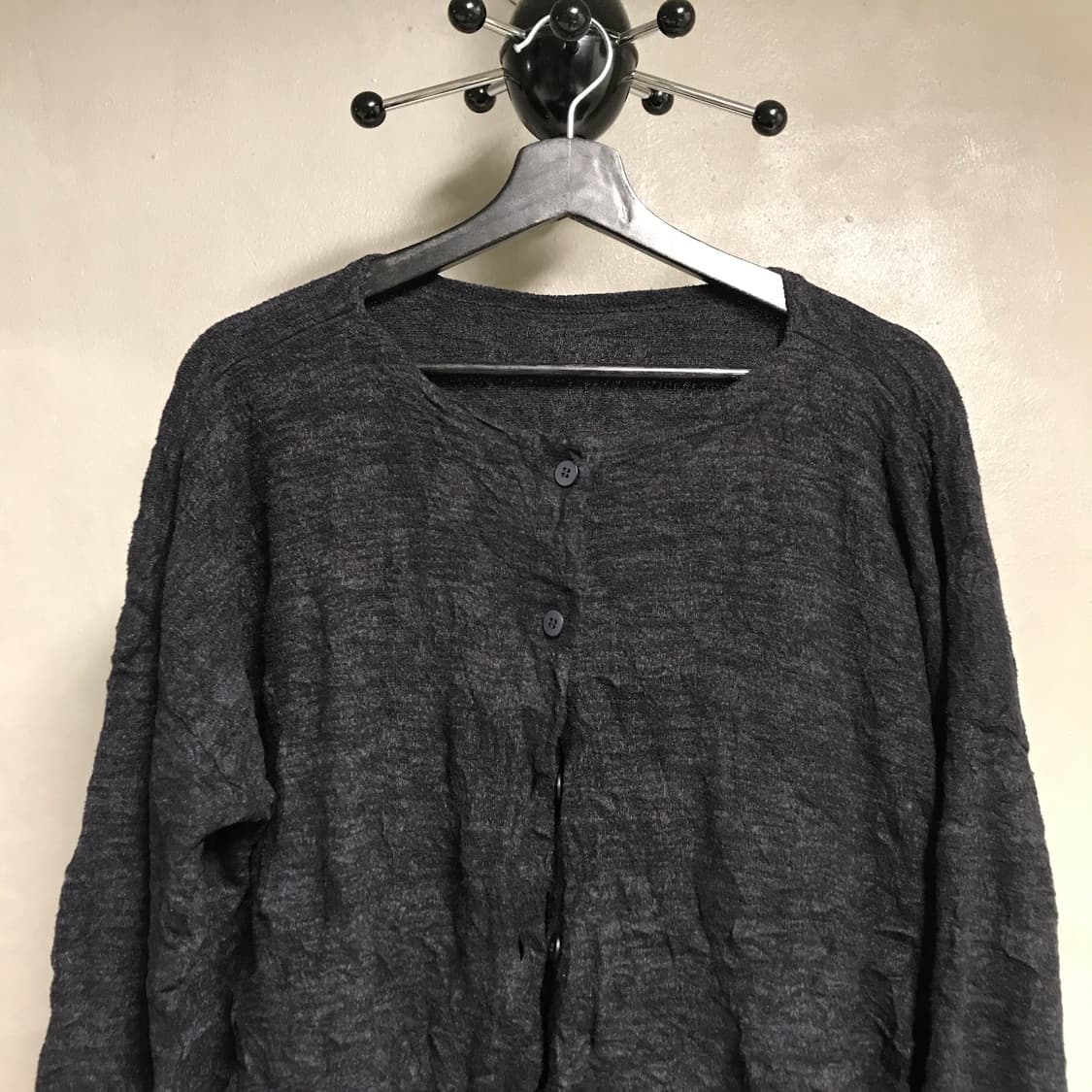 미 이세이 미야케 가디건 -(W) 상품이미지2