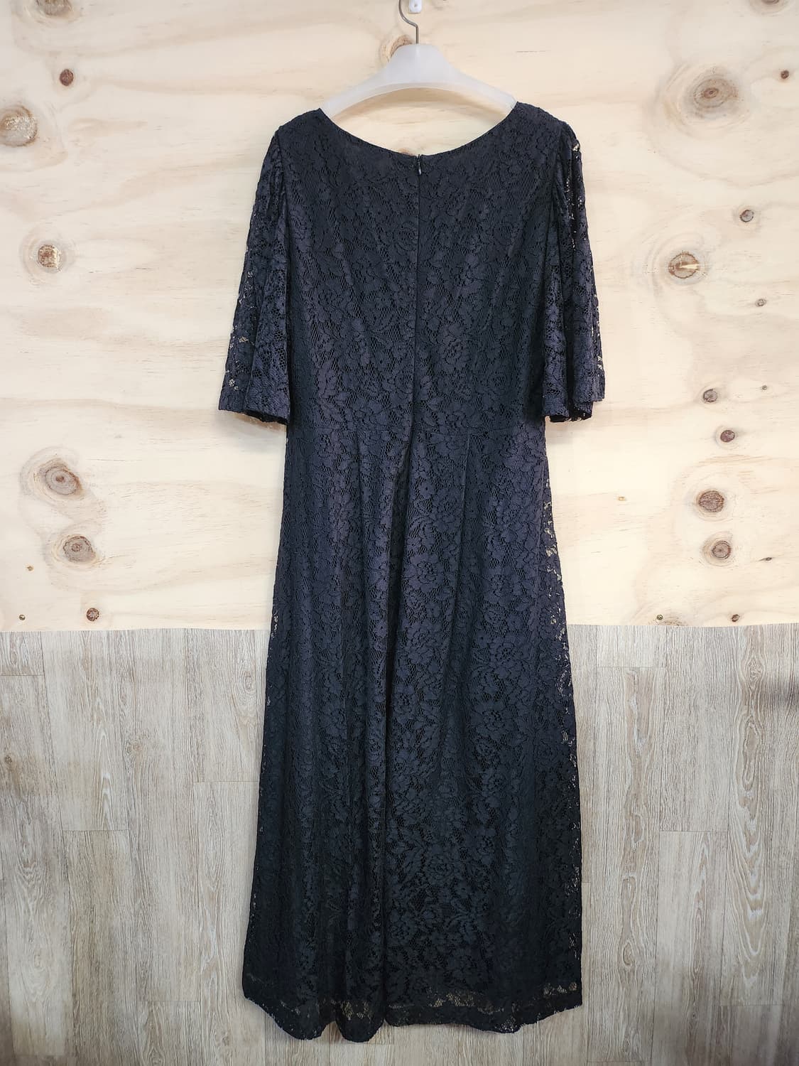 371) 레이스 롱 원피스 상품이미지2