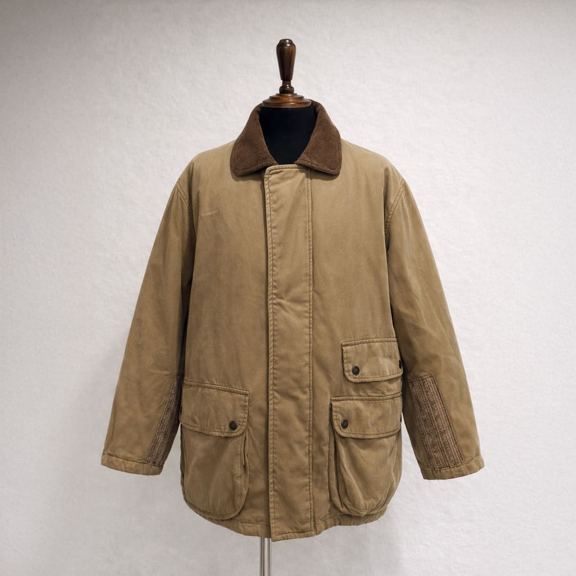 Yves Saint Laurent Pour Homme 패치워크 워크 자켓 상품이미지2