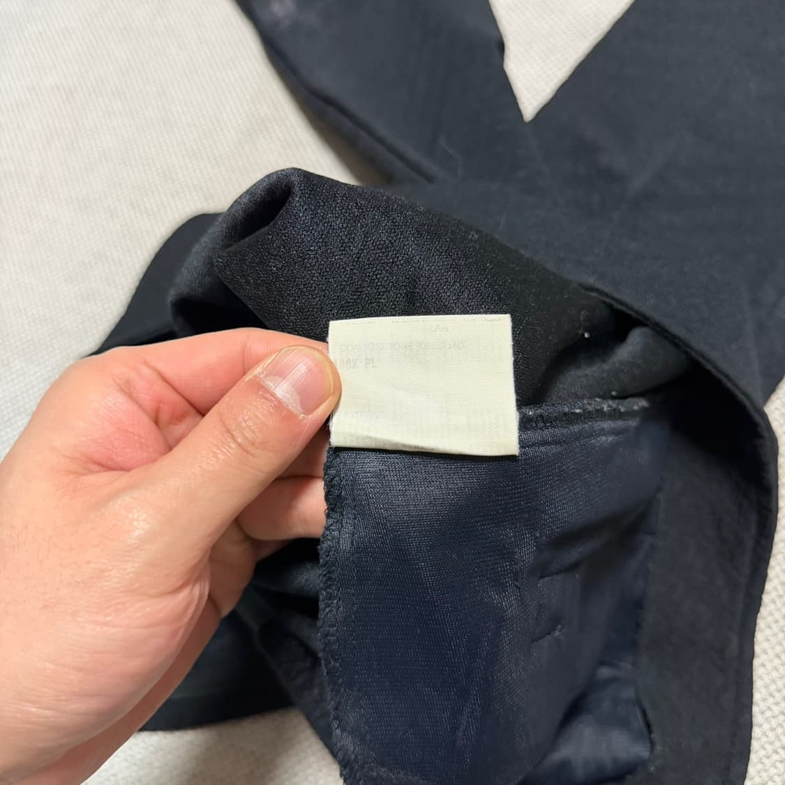 펜디(FENDI) 면 슬랙스 (정품) 상품이미지6