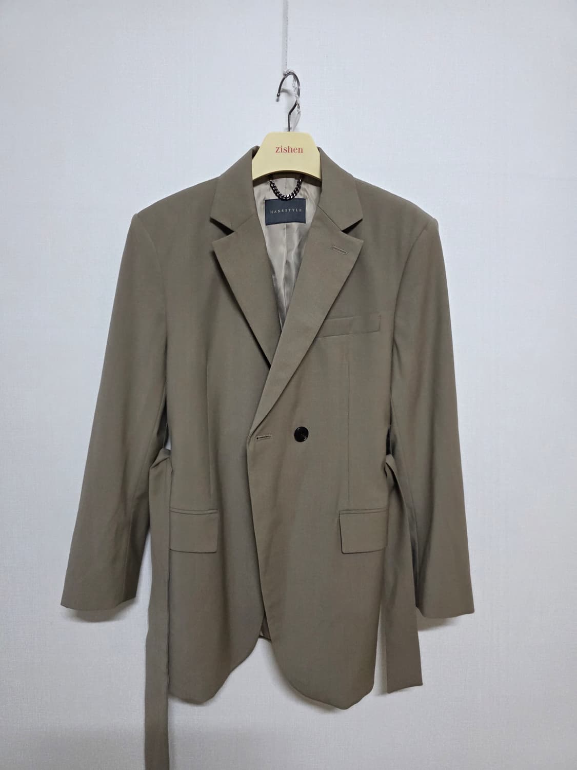 HANSSTYLE 봄 자켓 상품이미지2