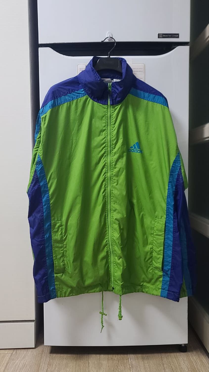 아디다스 바람막이 M 상품이미지1