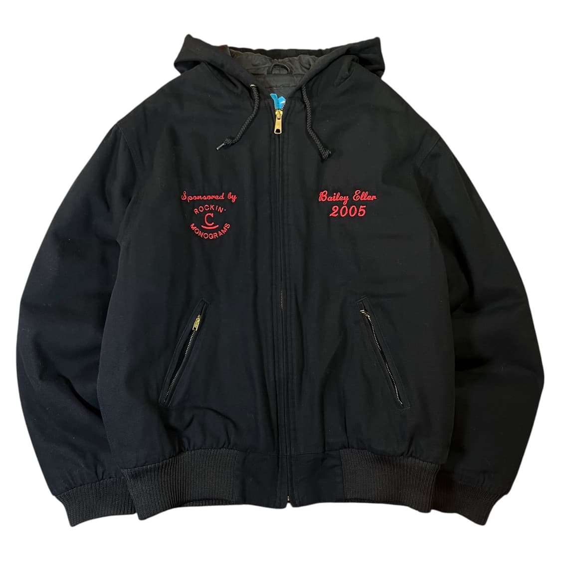 Mountain USA 빈티지 워크자켓 상품이미지2