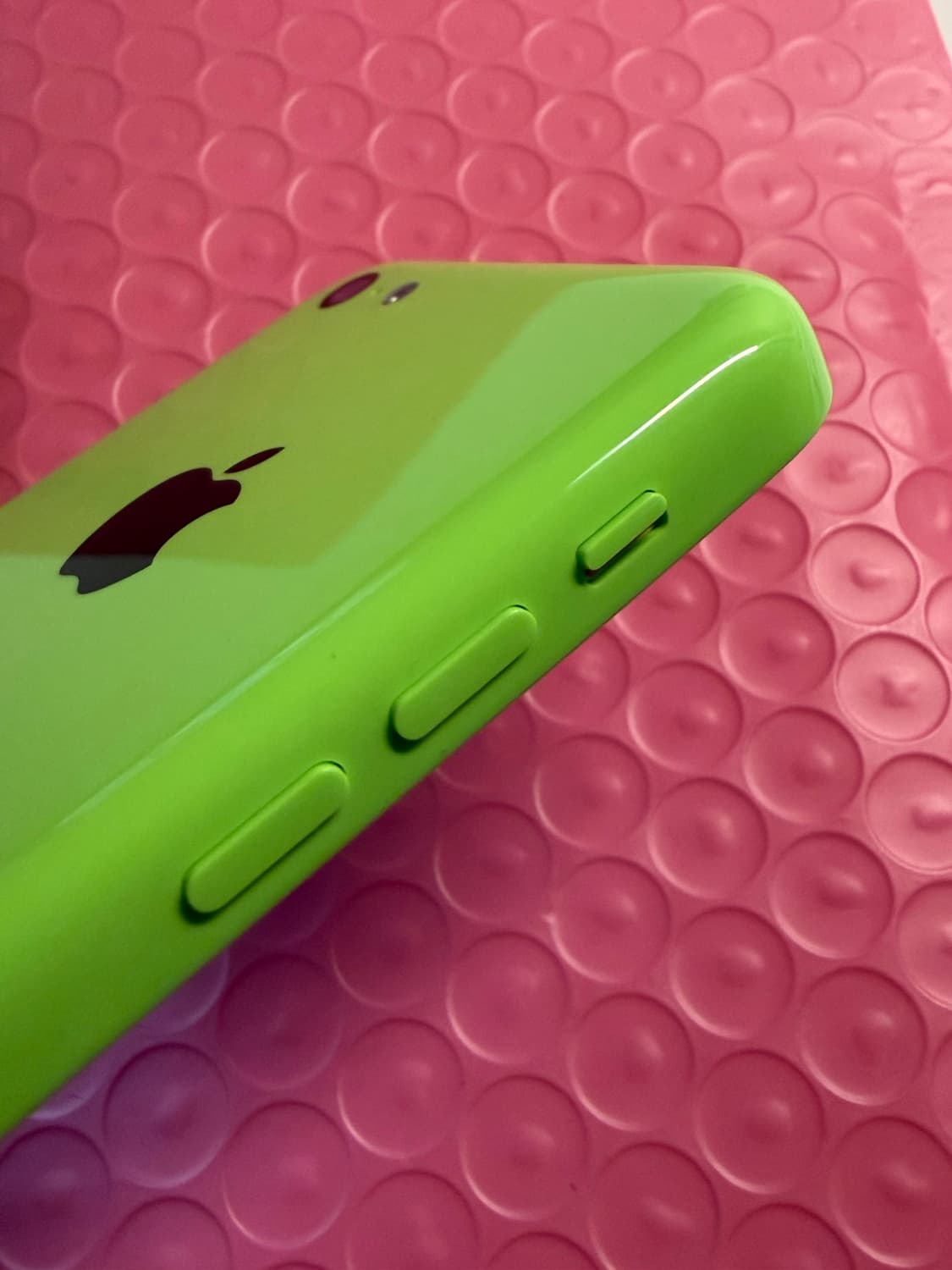 [5월6일 autum_님] 아이폰 5c 그린 16기가 #5054 상품이미지4