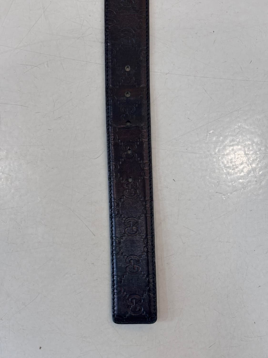 Vintage Gucci Belt 상품이미지5