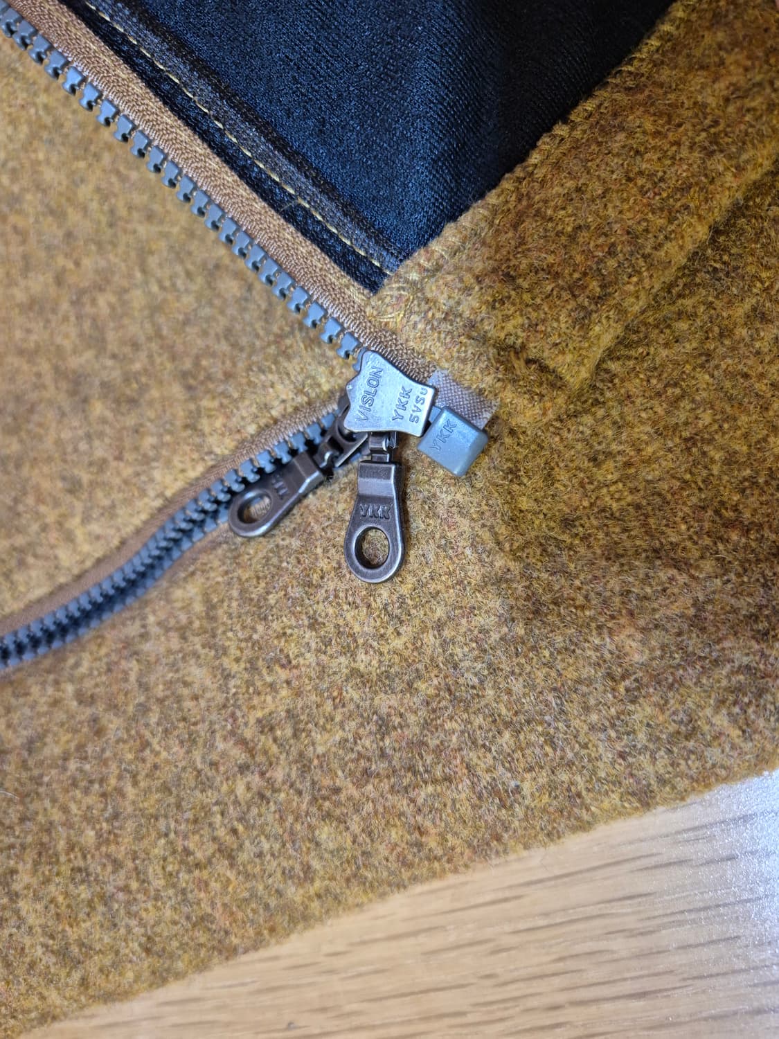 미국 ibex 아웃도어 울 자켓 상품이미지3