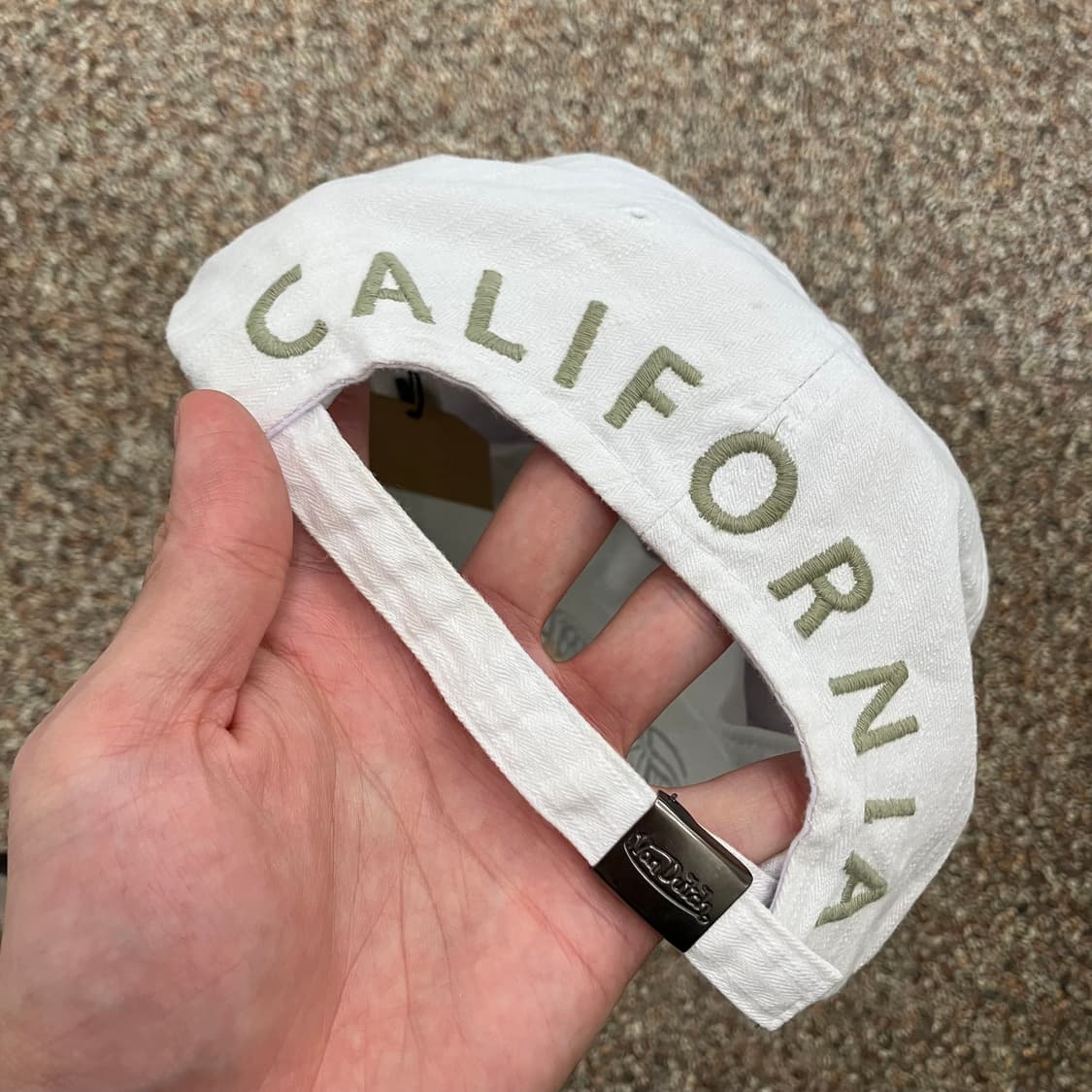 276 본더치 볼캡 모자 상품이미지2