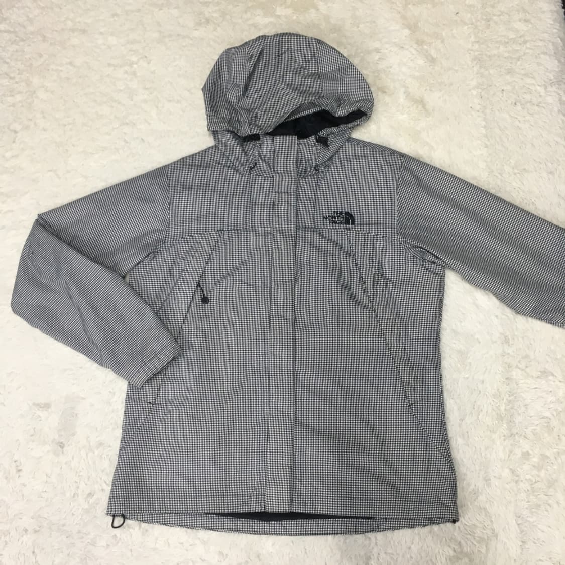 노스페이스 여성 방풍 후드집업 DD05 상품이미지1