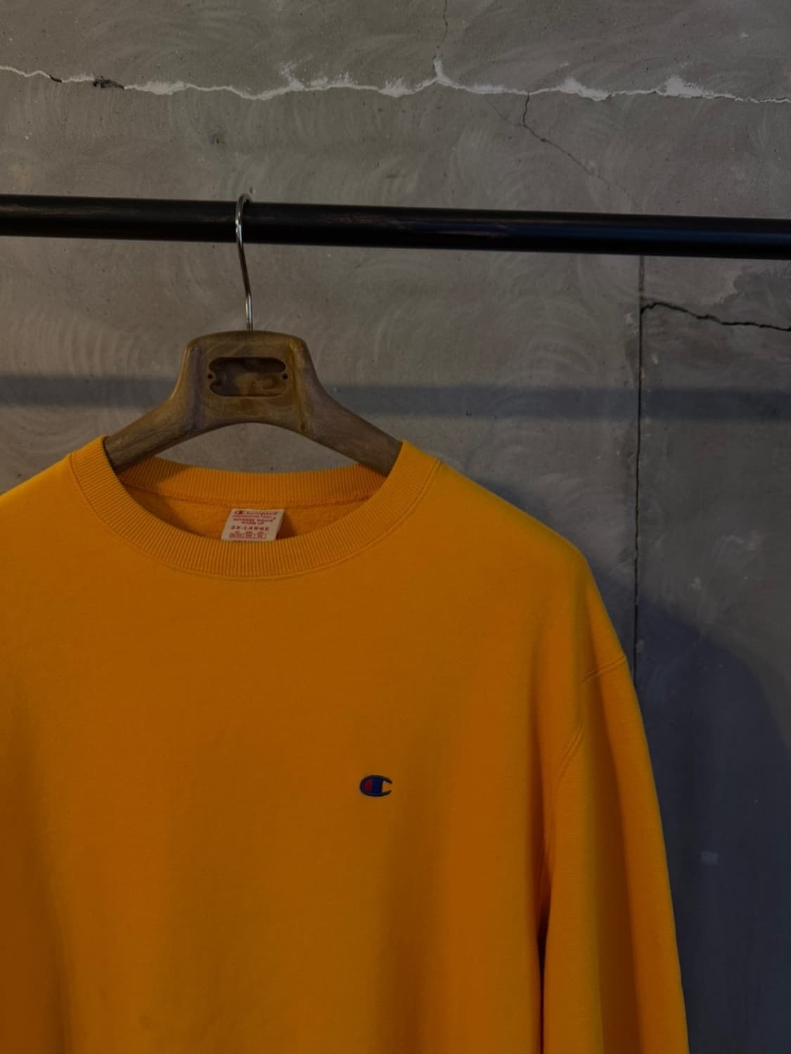 챔피온 리버스위브 맨투맨 110~115 상품이미지4