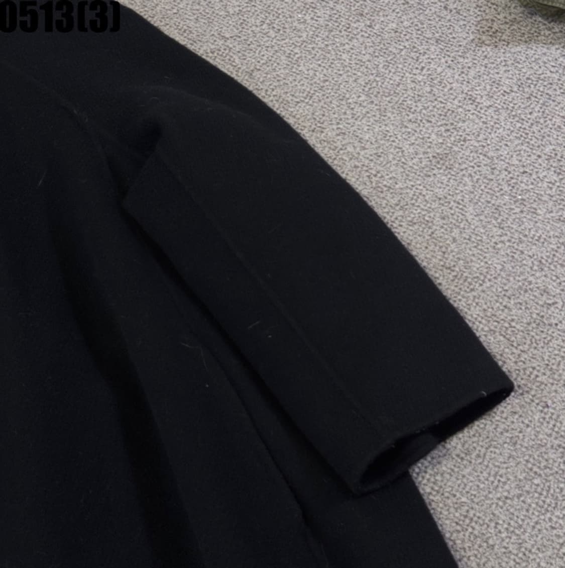 톰보이 코트 상품이미지3