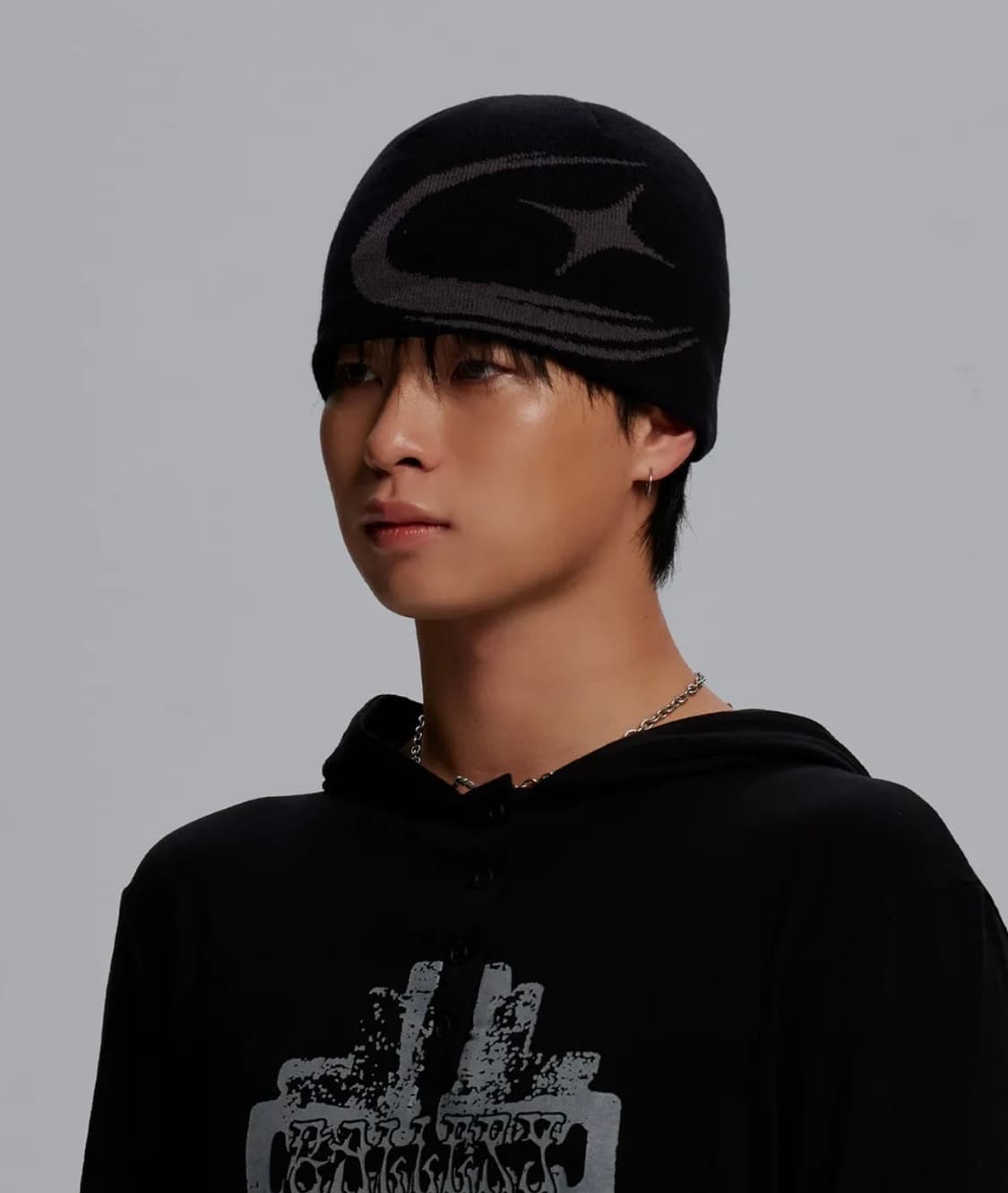 gotter gallery 가터갤러리 비니 SYMBOL UNCUFFED 상품이미지2