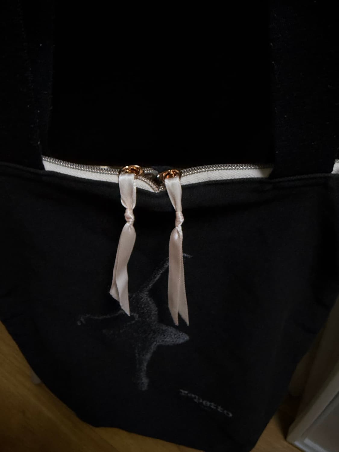 Repetto 발레 레슨 토트백 상품이미지8