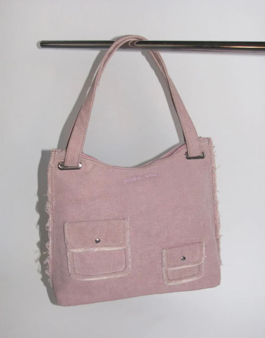 팔로마울 가젤 숄더 캔버스 백  상품이미지1