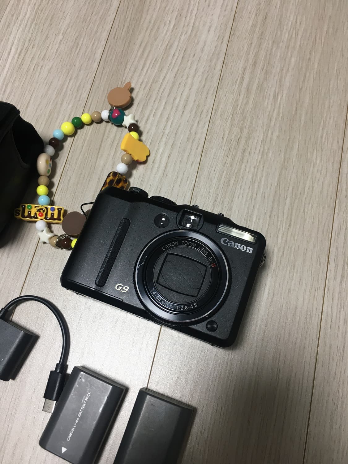 캐논 파워샷 G9 상품이미지2