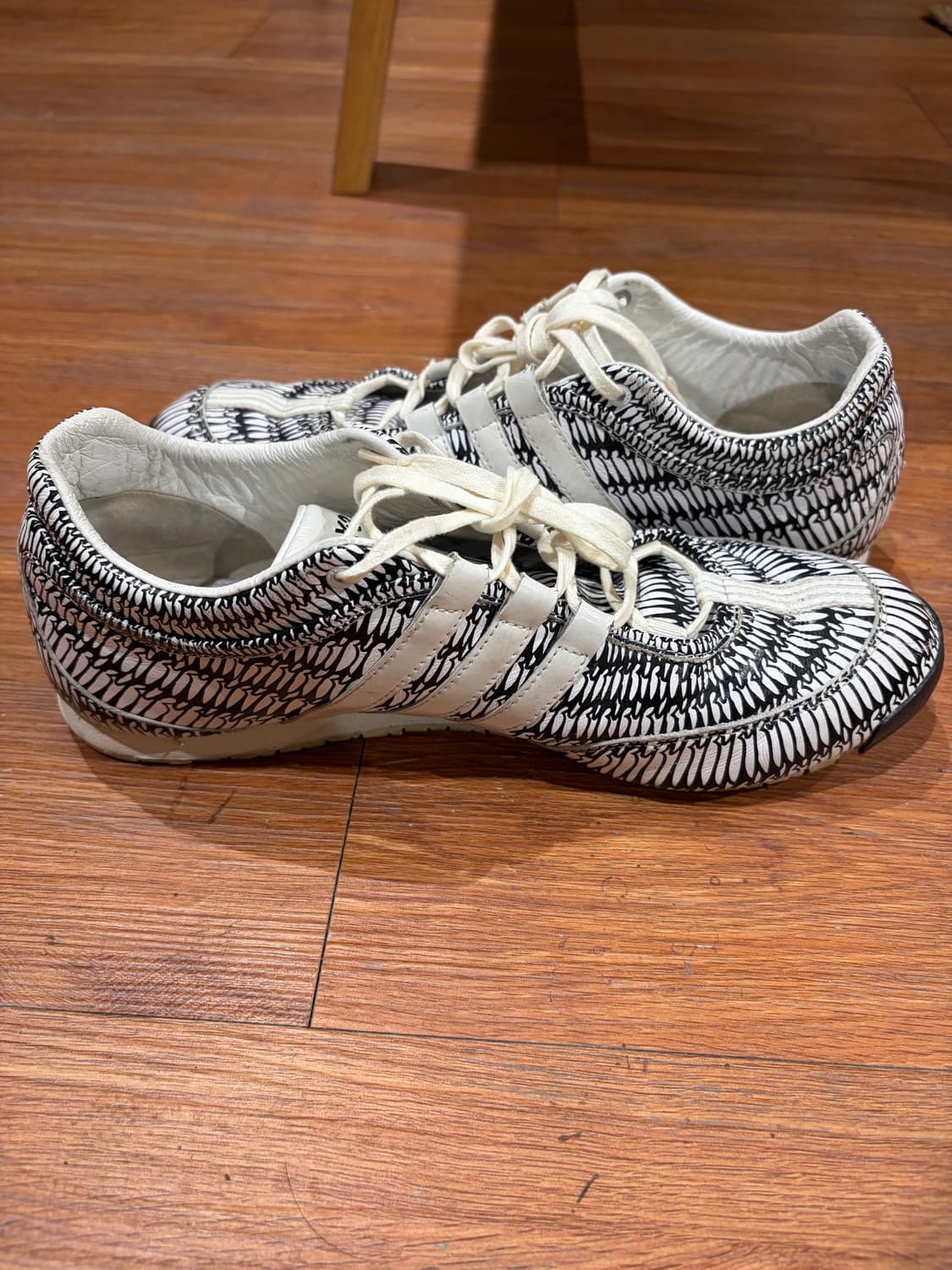 2010 Y-3 Shoes 상품이미지6