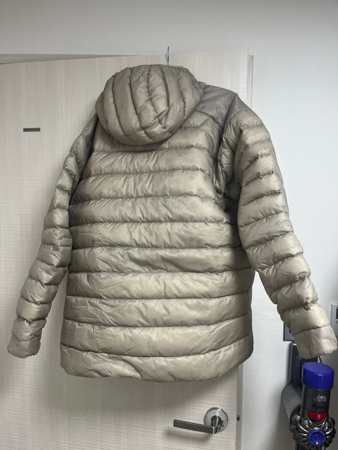 아크테릭스 세륨 후디 룬 XXL 상품이미지6