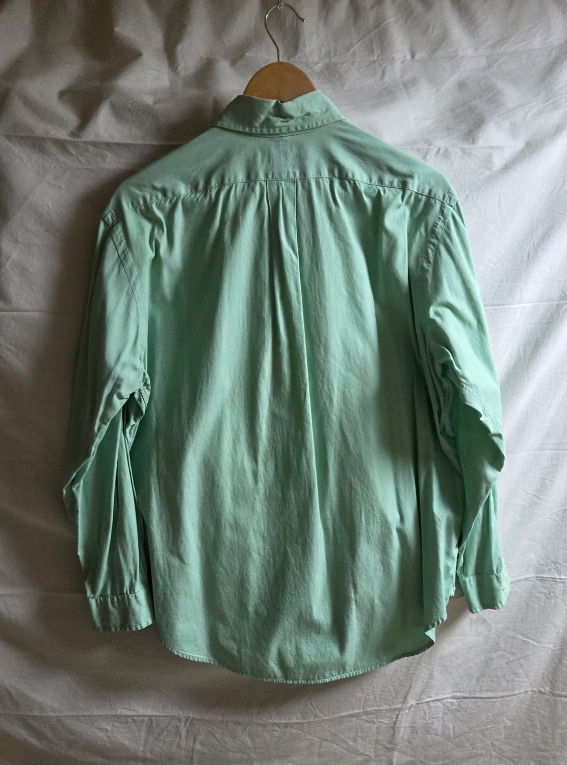 폴로 랄프로렌 민트색 셔츠 클래식 핏 L~XL 상품이미지5