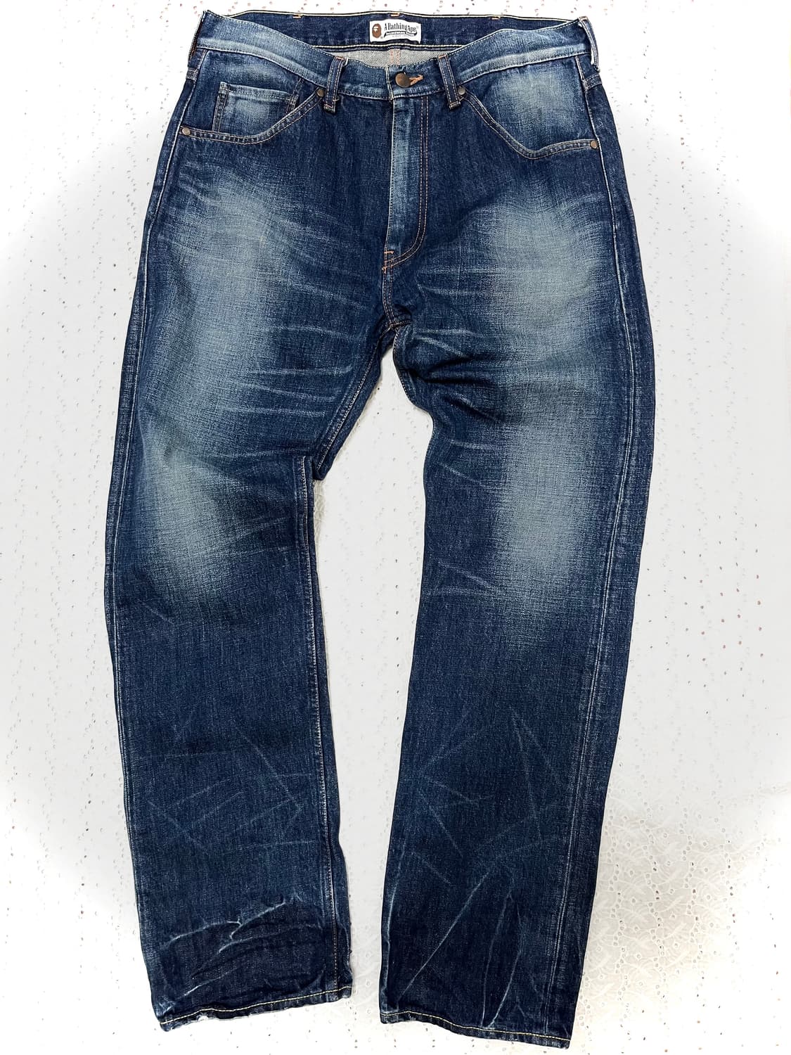 베이프 OG 데님 Jeans 32-33in 상품이미지1