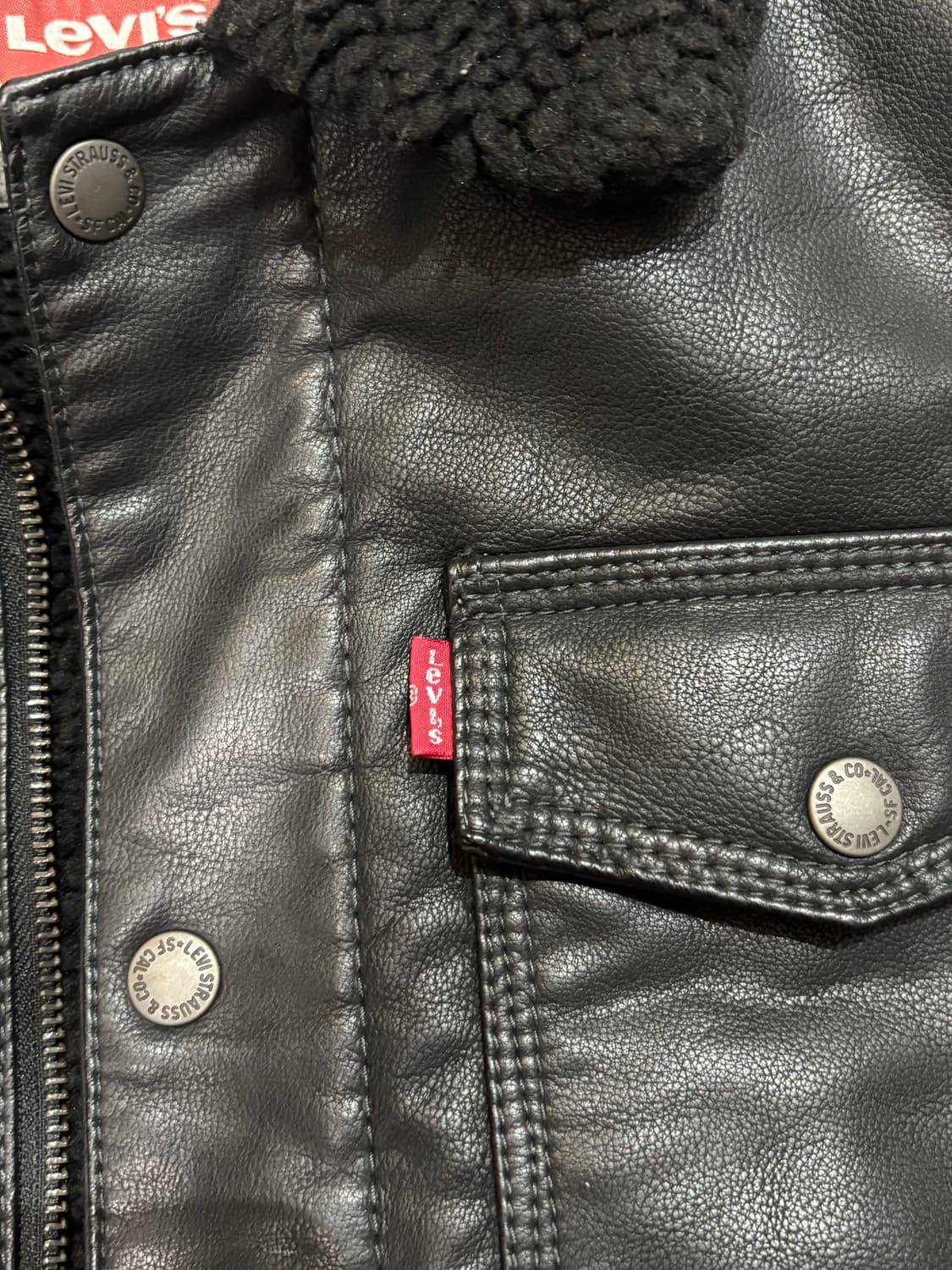 리바이스자켓 상품이미지3