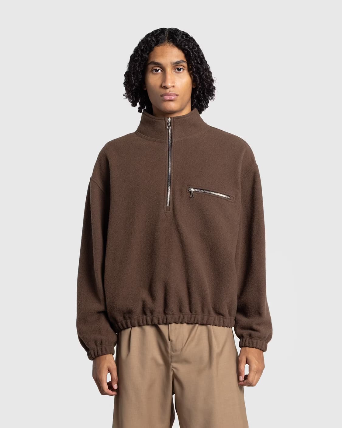 [L] 리에르 Natural fleece  상품이미지7