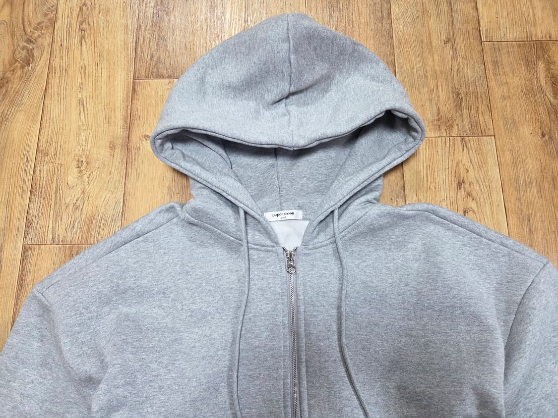 페이퍼문(PAPER MOON) 코르셋 투웨이 후드집업 55-66 새상품  상품이미지5