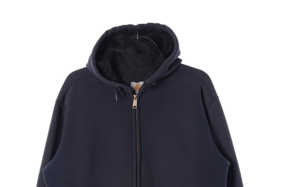 칼하트 헤비웨이트 후드집업 M 상품이미지3