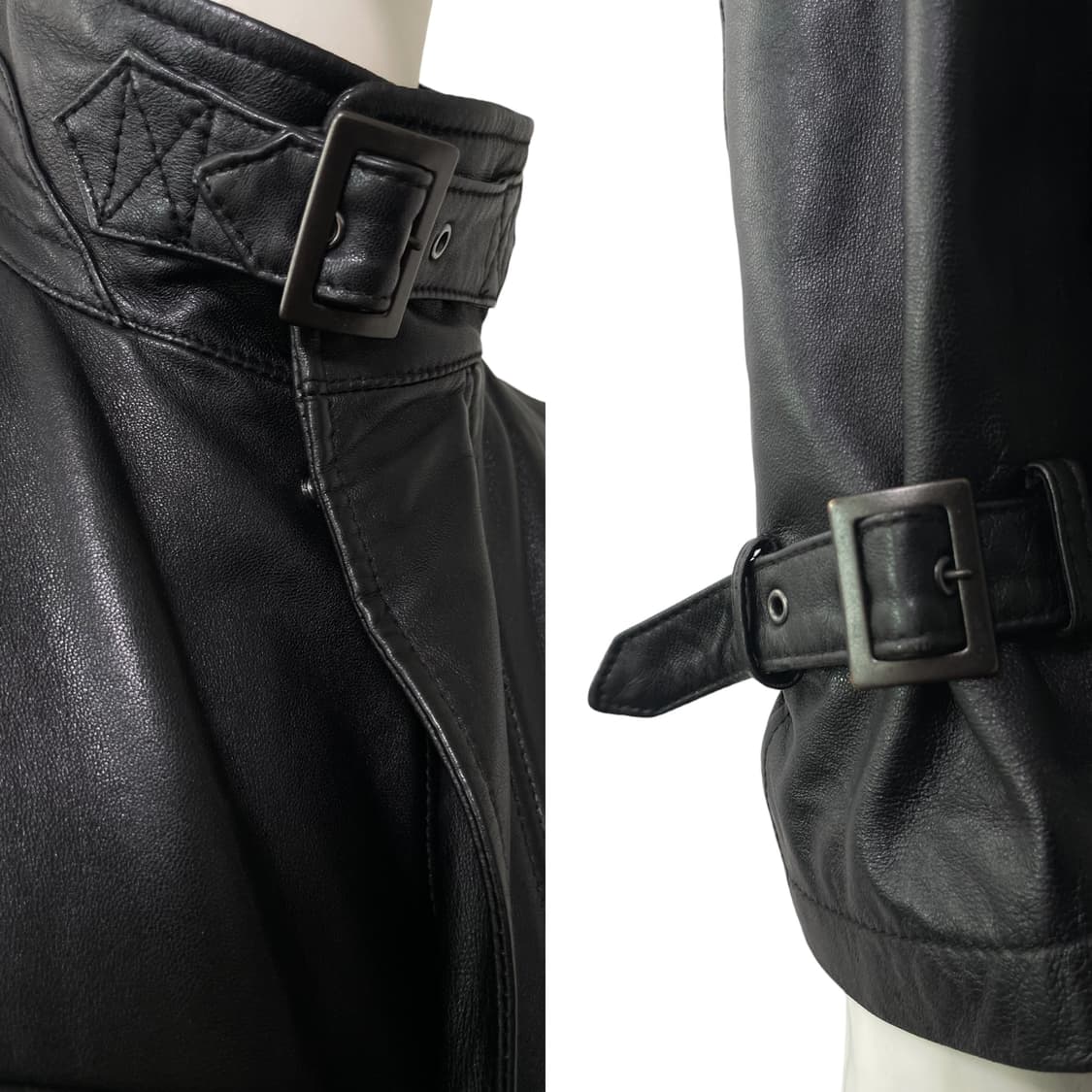 leather m65 jacket 상품이미지3