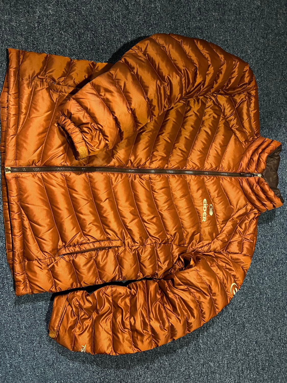 아이더 경량패딩 상품이미지2