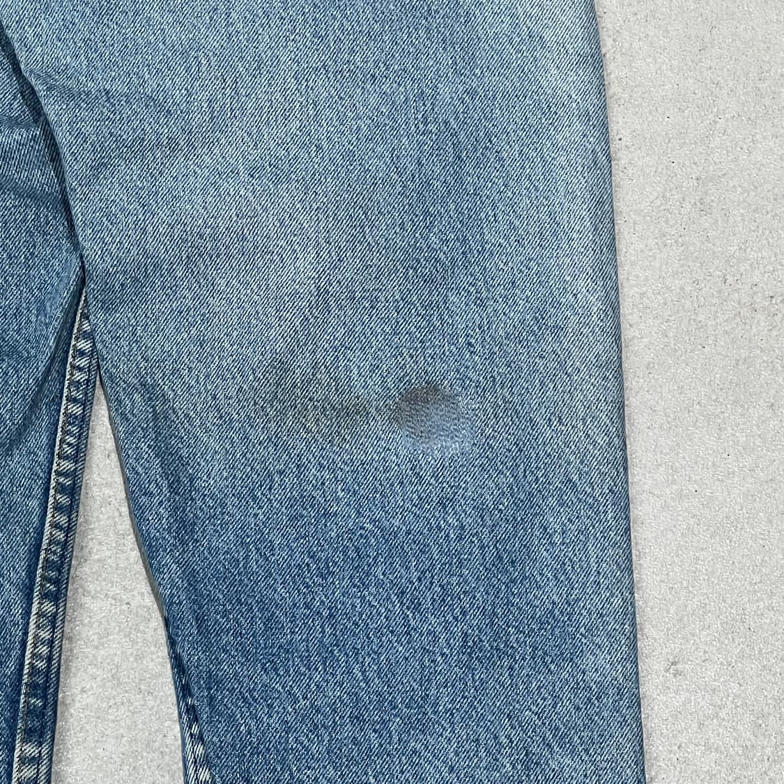 usa 리바이스 505 데님팬츠 s10119 상품이미지6