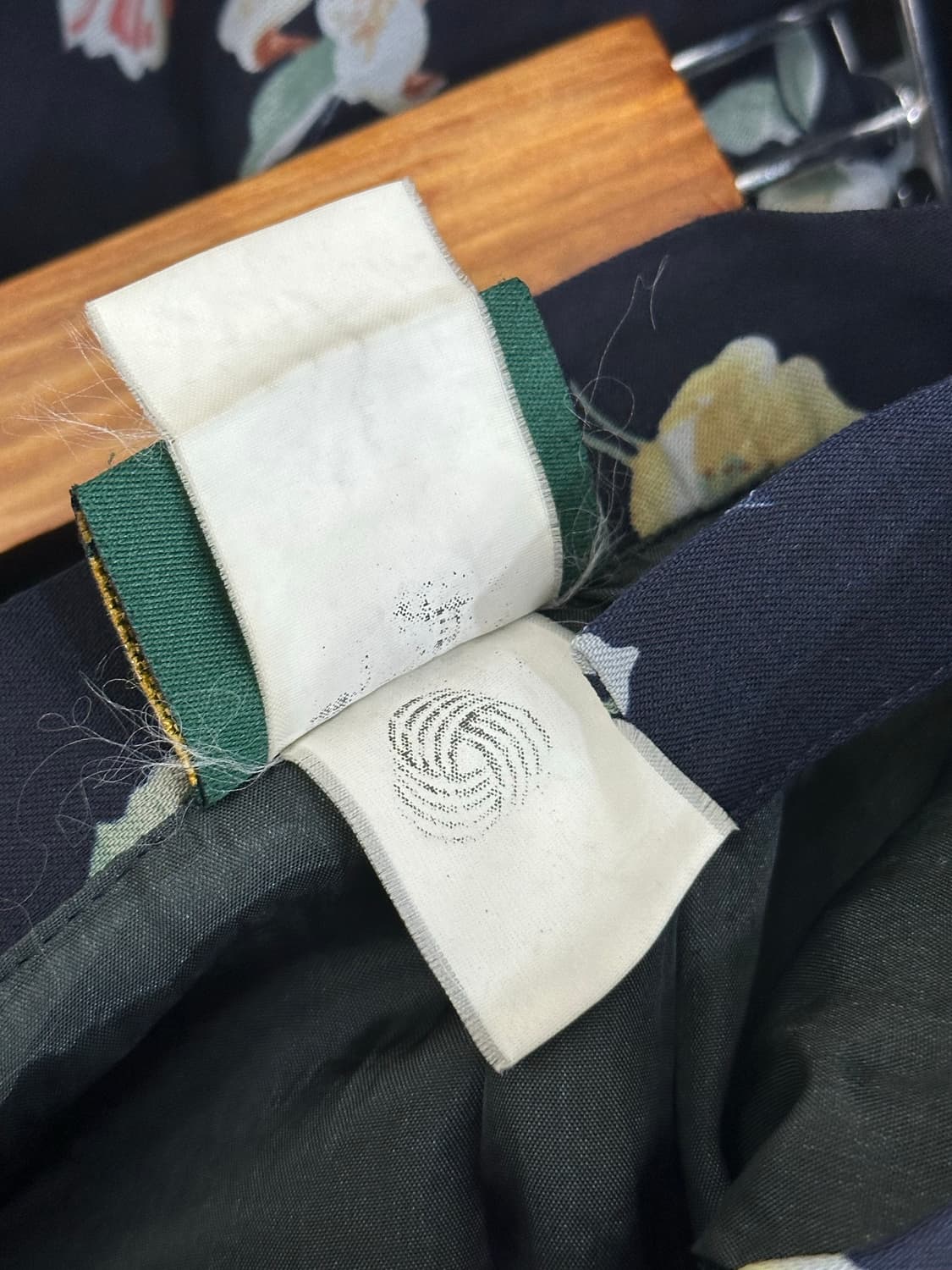 가이거 주름 스커트 상품이미지8