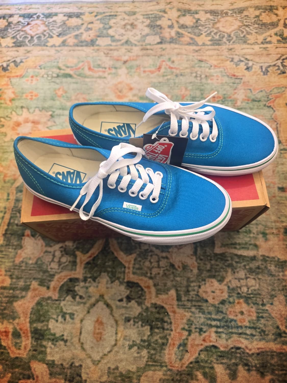 반스 어센틱(Vans Authentic)스니컺ㄷ 상품이미지4