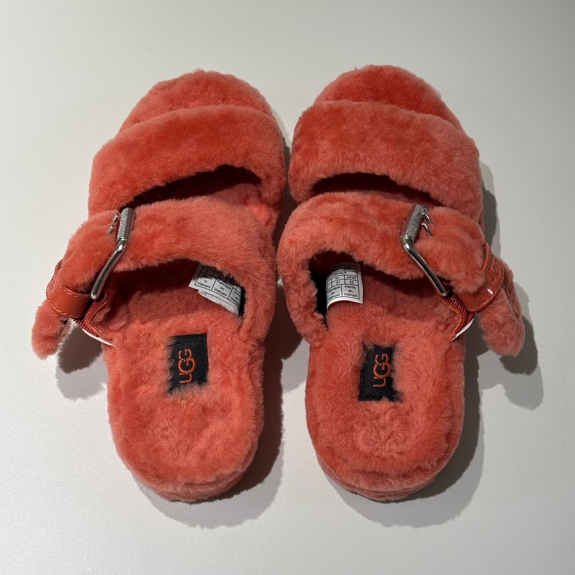 37) UGG 어그 퍼 샌들 상품이미지6
