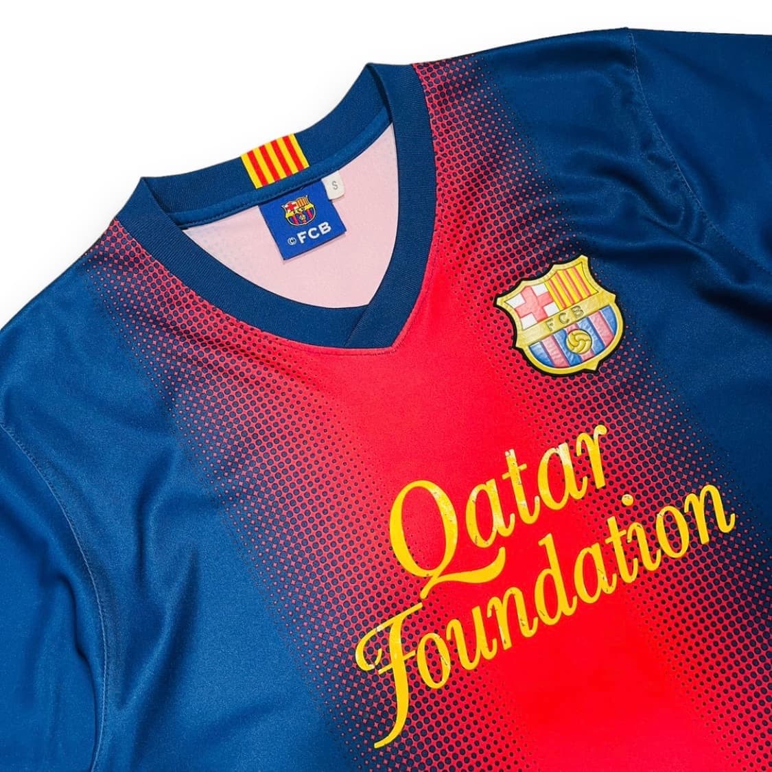 FCB 바르셀로나 메시 10번 마킹 축구 유니폼 상품이미지2