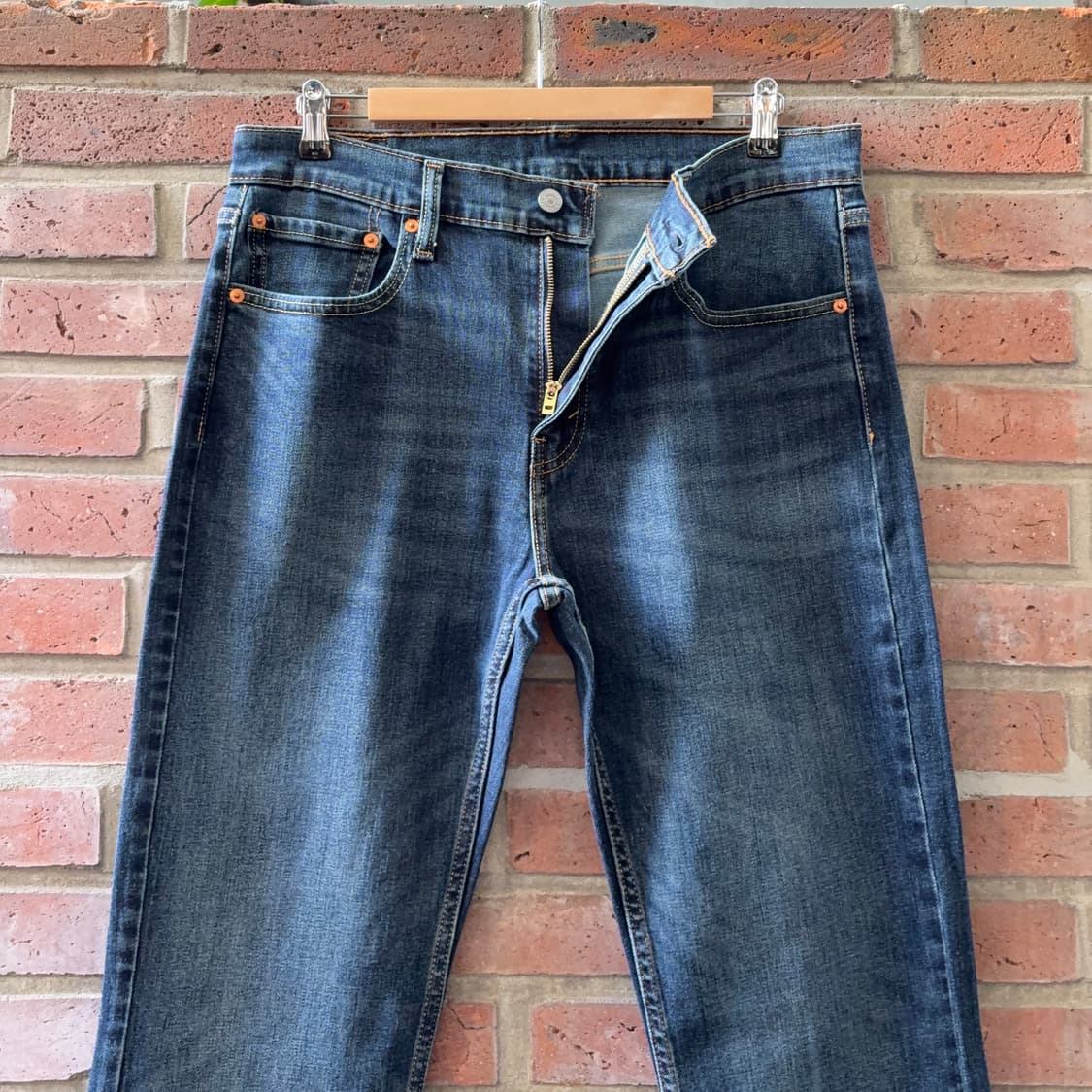 리바이스 Levi’s 527 부츠컷 데님 팬츠 상품이미지3