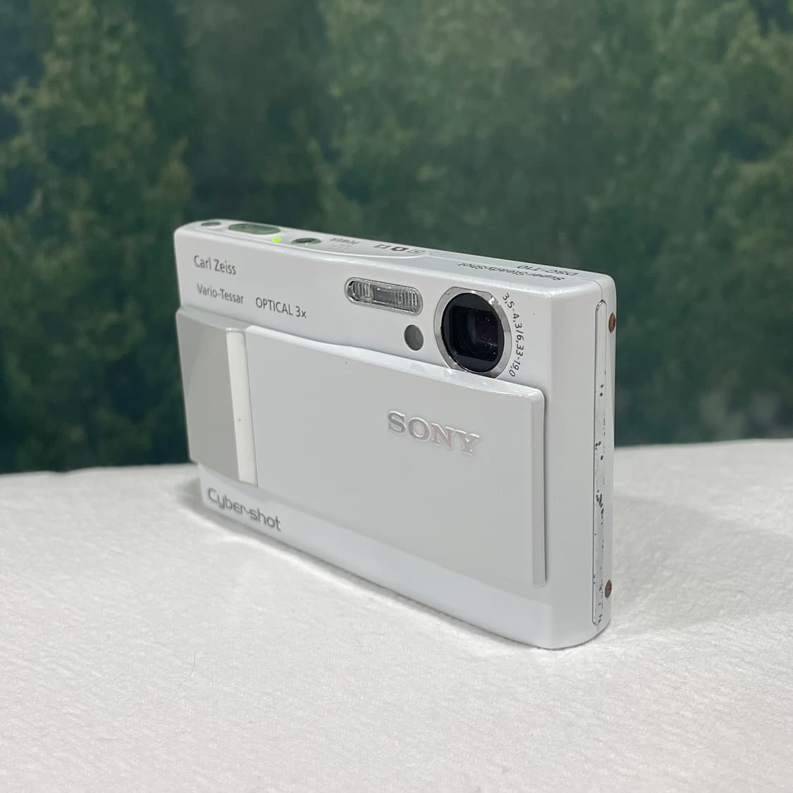 소니 사이버샷 dsc-t10 빈티지카메라 빈티지디카 디지털카메라 상품이미지3