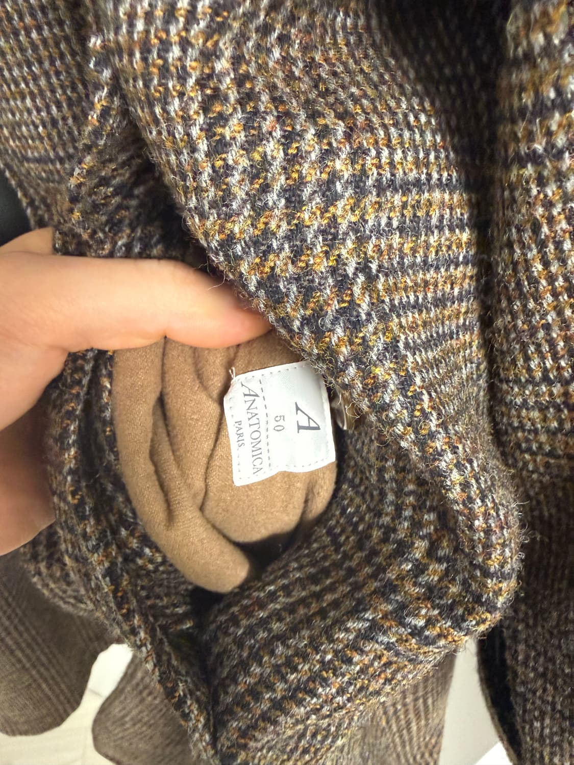 아나토미카 19 싱글라글란2 리버서블 50 상품이미지2