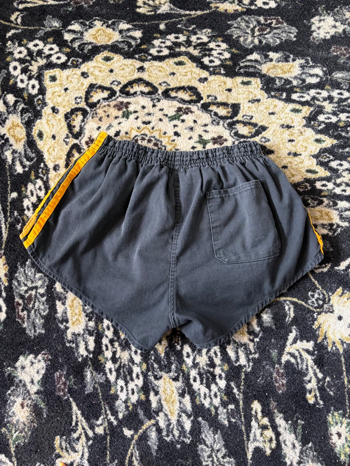 80s adidas trefoil shorts 아디다스 빈티지 쇼츠  상품이미지5
