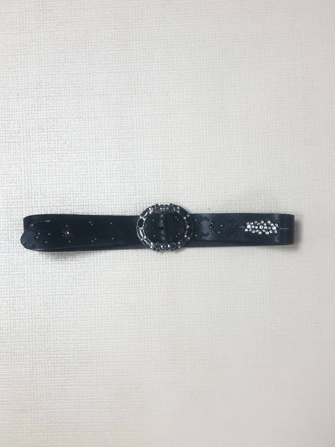 빈티지 오리엔탈 큐빅 벨트 상품이미지9