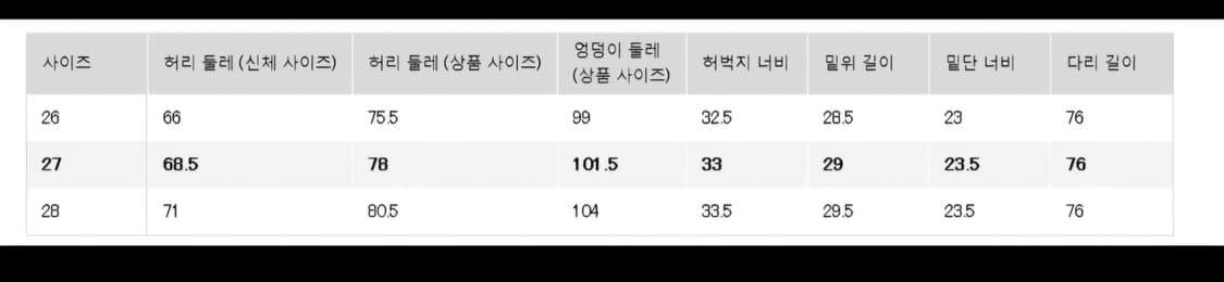 27 유니클로U 라운드진 블랙 상품이미지4